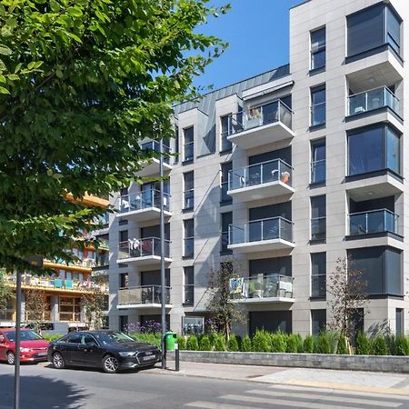 Premium Apartments Lissa By Noclegi Renters Swinemünde Exterior foto