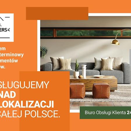 Premium Apartments Lissa By Noclegi Renters Swinemünde Exterior foto