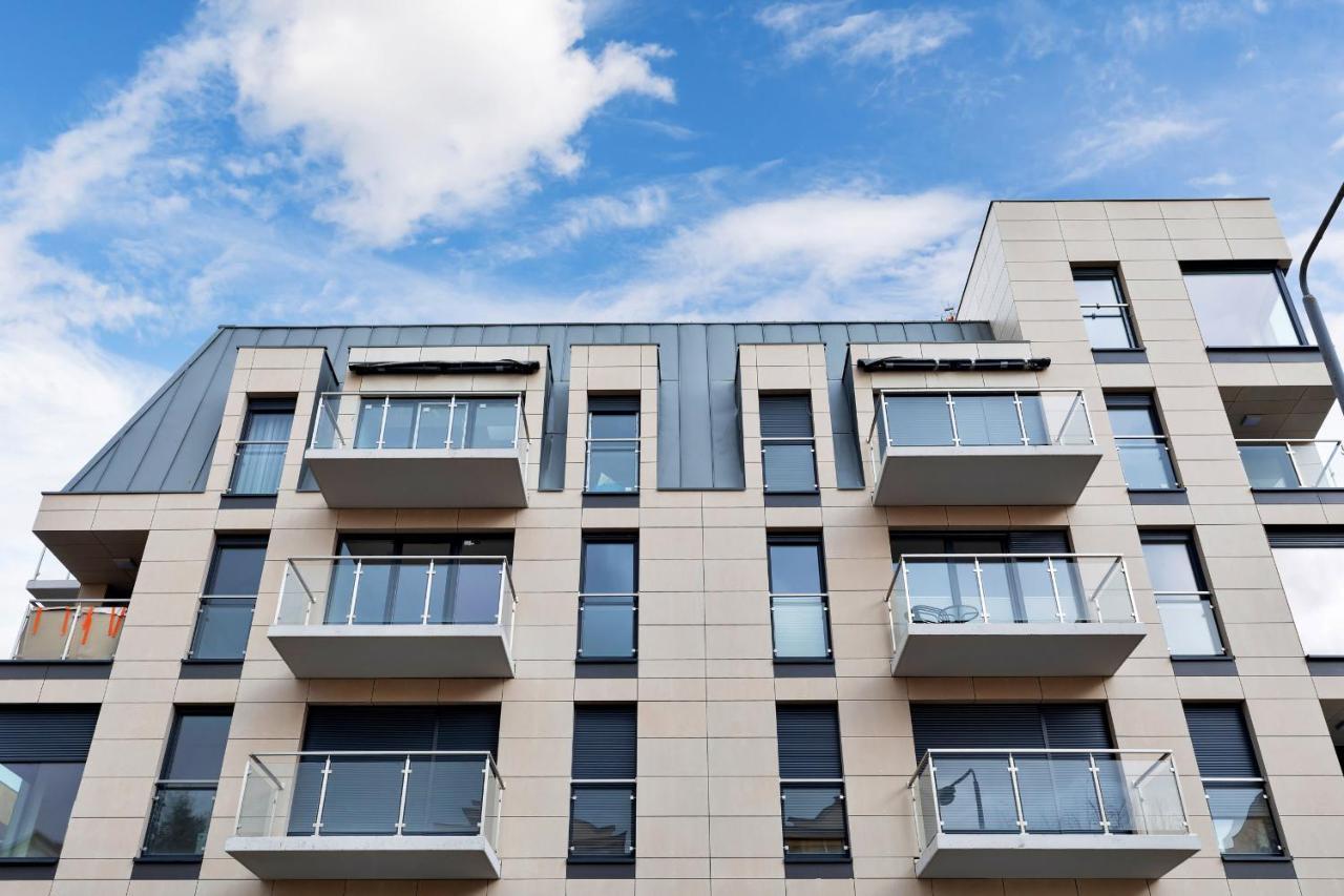 Premium Apartments Lissa By Noclegi Renters Swinemünde Exterior foto