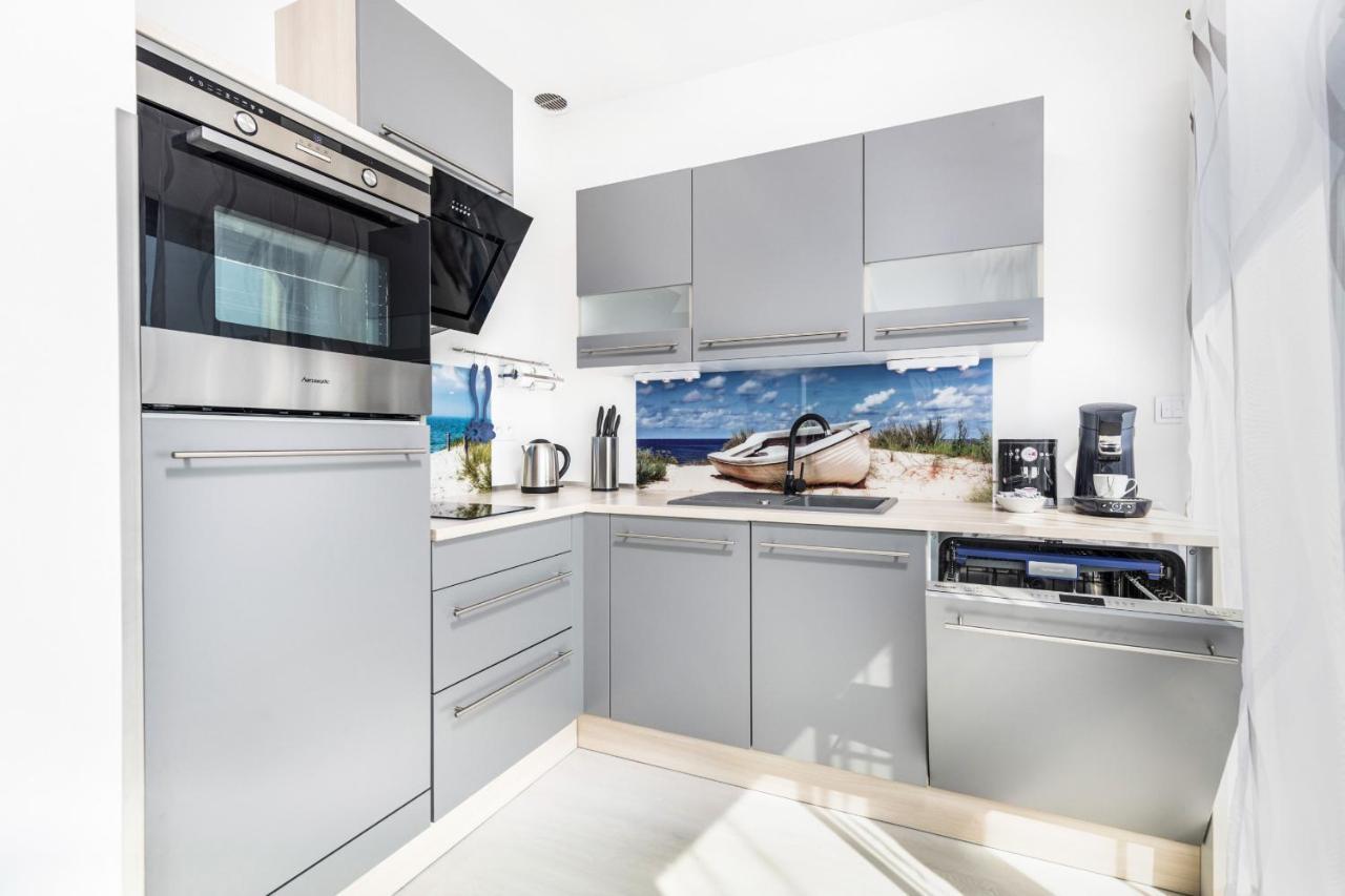 Premium Apartments Lissa By Noclegi Renters Swinemünde Exterior foto