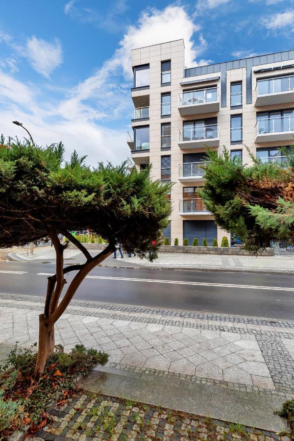 Premium Apartments Lissa By Noclegi Renters Swinemünde Exterior foto